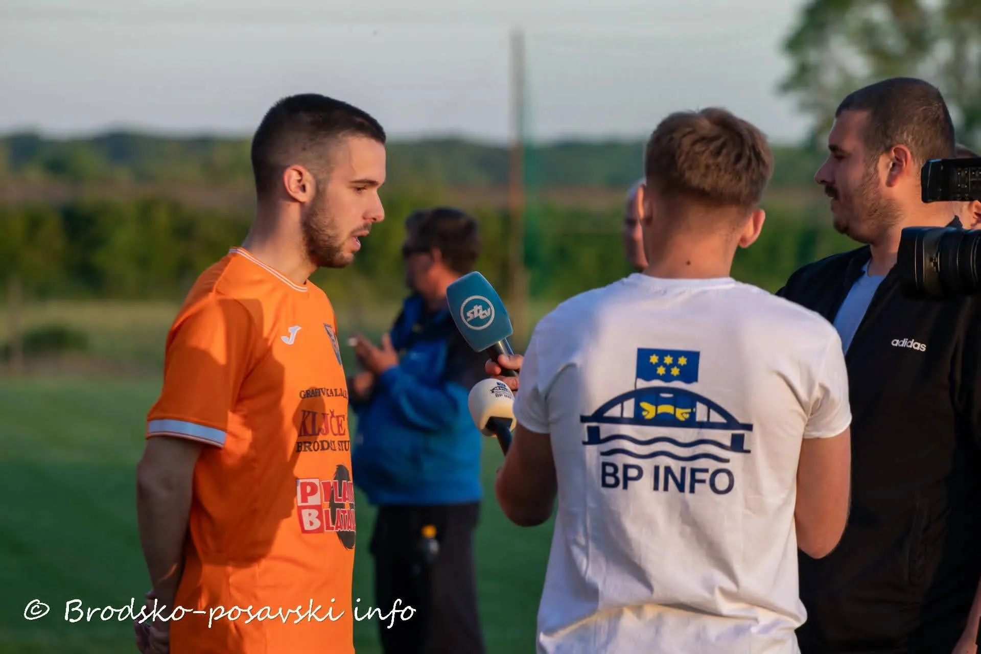 Novinarski rad na terenu